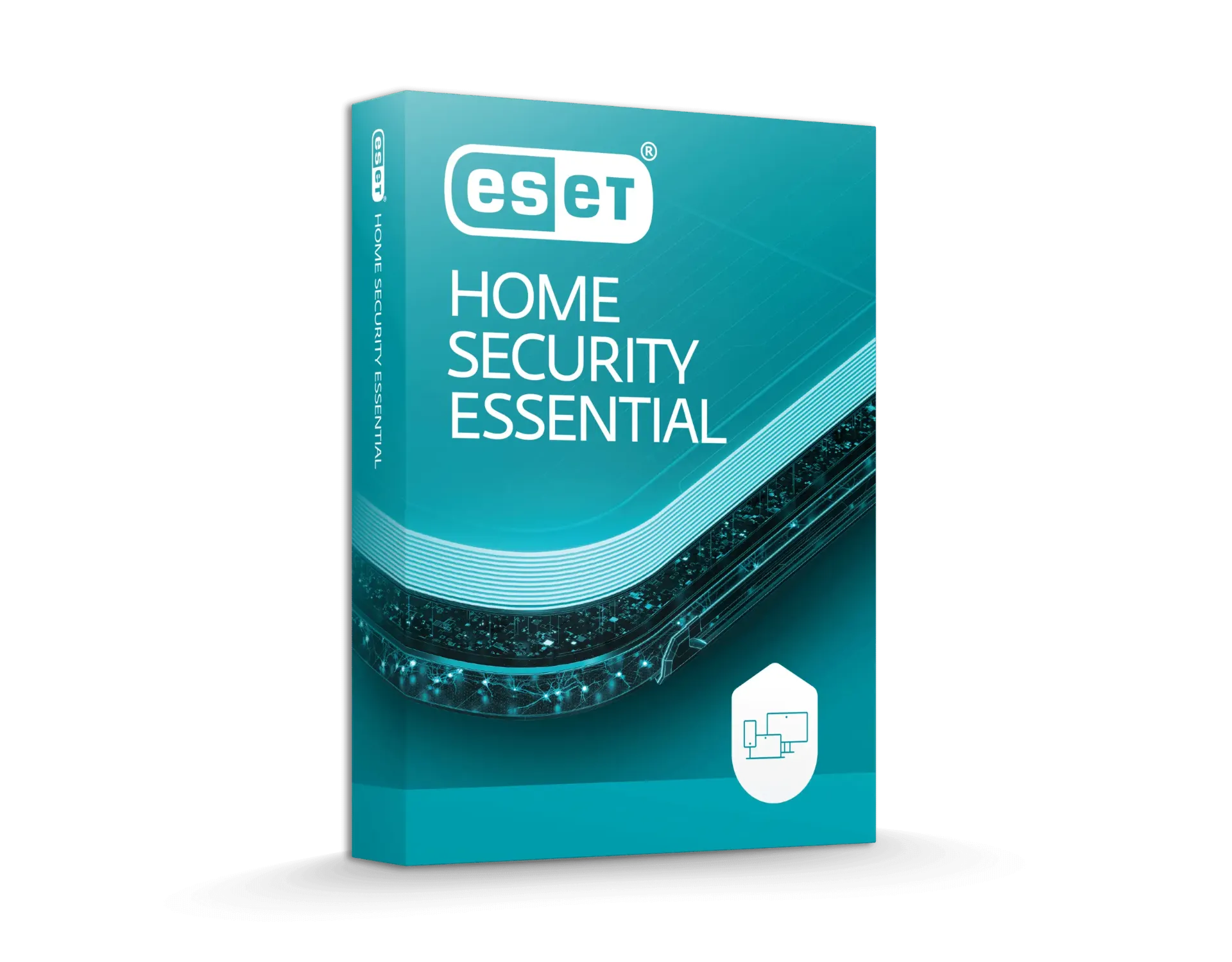 1 Licencia Antivirus Nod32 HOME security essential - 12 meses