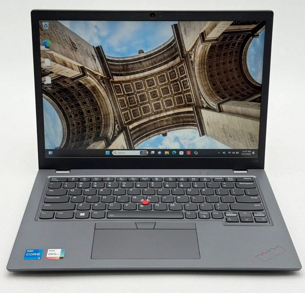 Lenovo ThinkPad L13 Gen4 21FG003XUS 13.3"